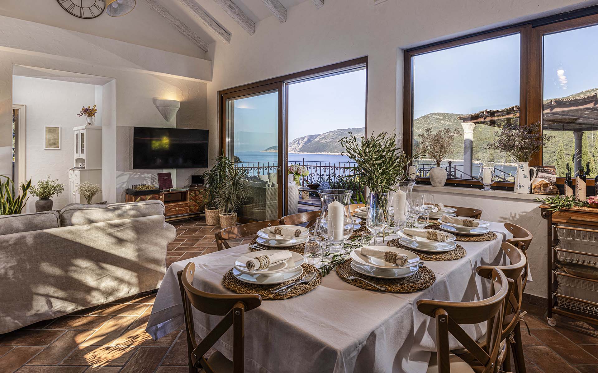 Villa Palma, Dubrovnik