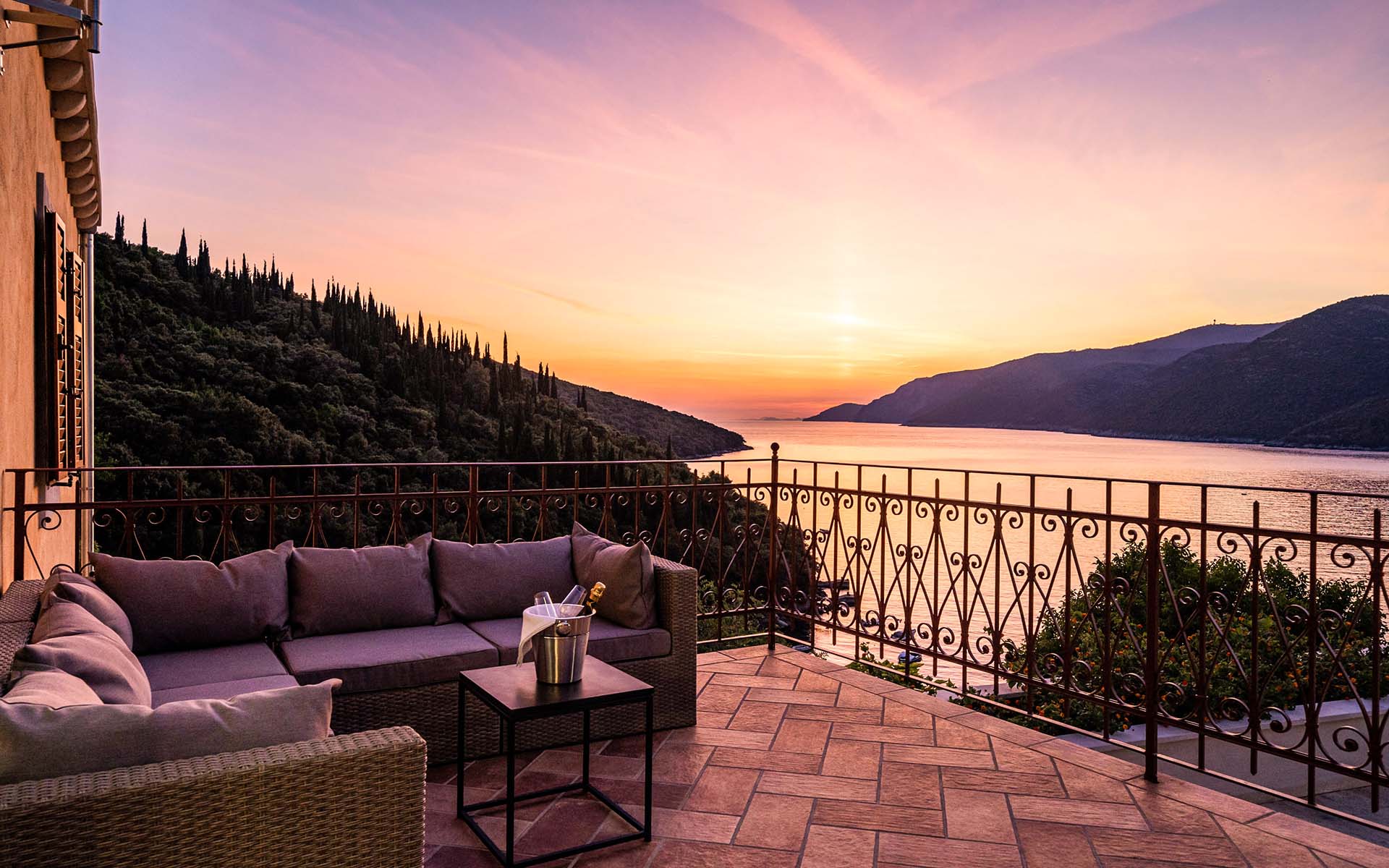 Villa Palma, Dubrovnik