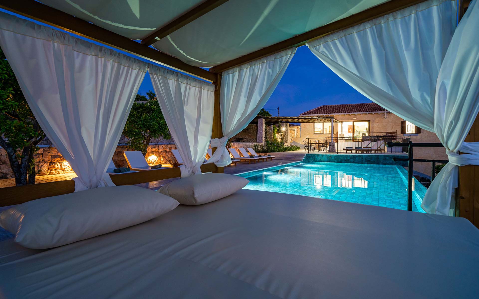 Villa Palma, Dubrovnik