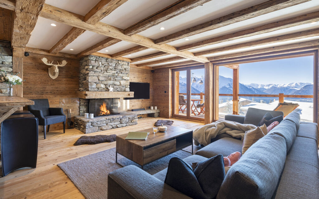 Apartment Basalte C13 Luxury Ski Chalet Verbier Switzerland 7