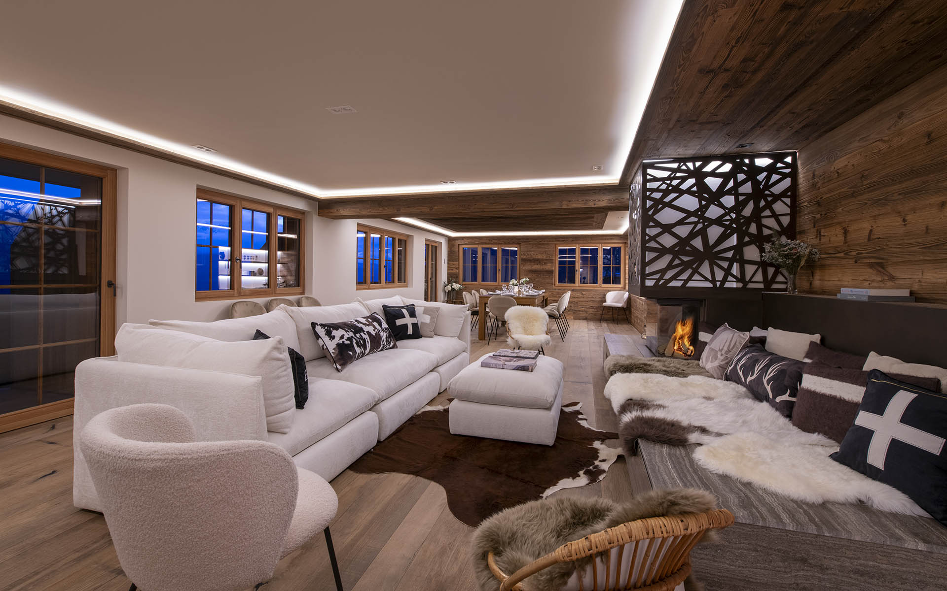 Apartment Lussy, Verbier