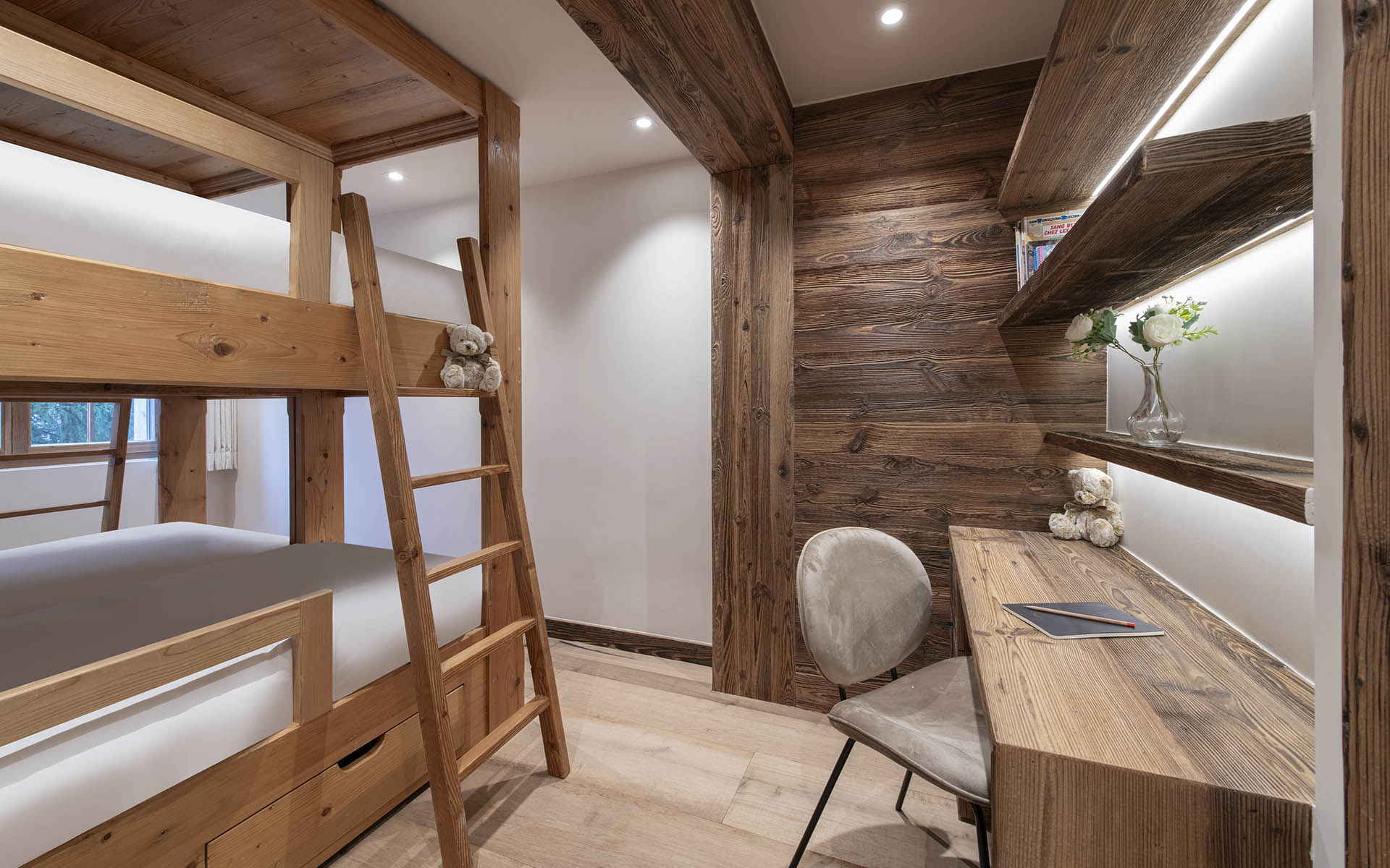 Apartment Lussy, Verbier