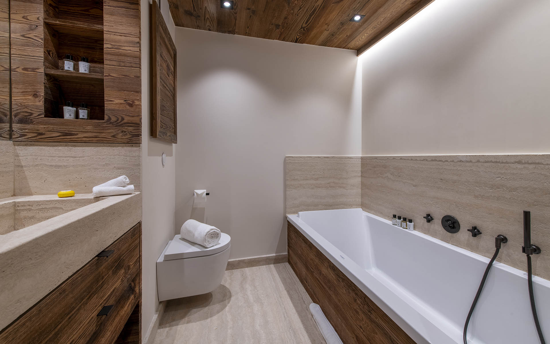 Apartment Lussy, Verbier