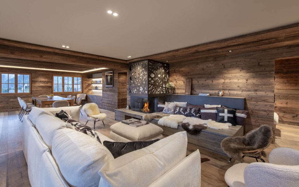 Apartment Lussy Luxury Ski Chalet Verbier Switzerland 15