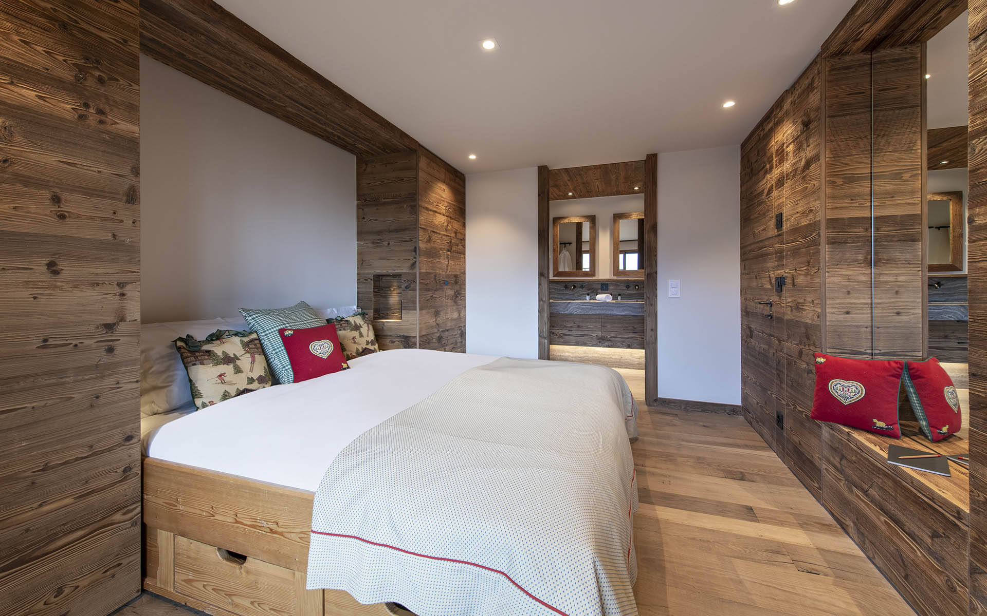 Apartment Lussy, Verbier