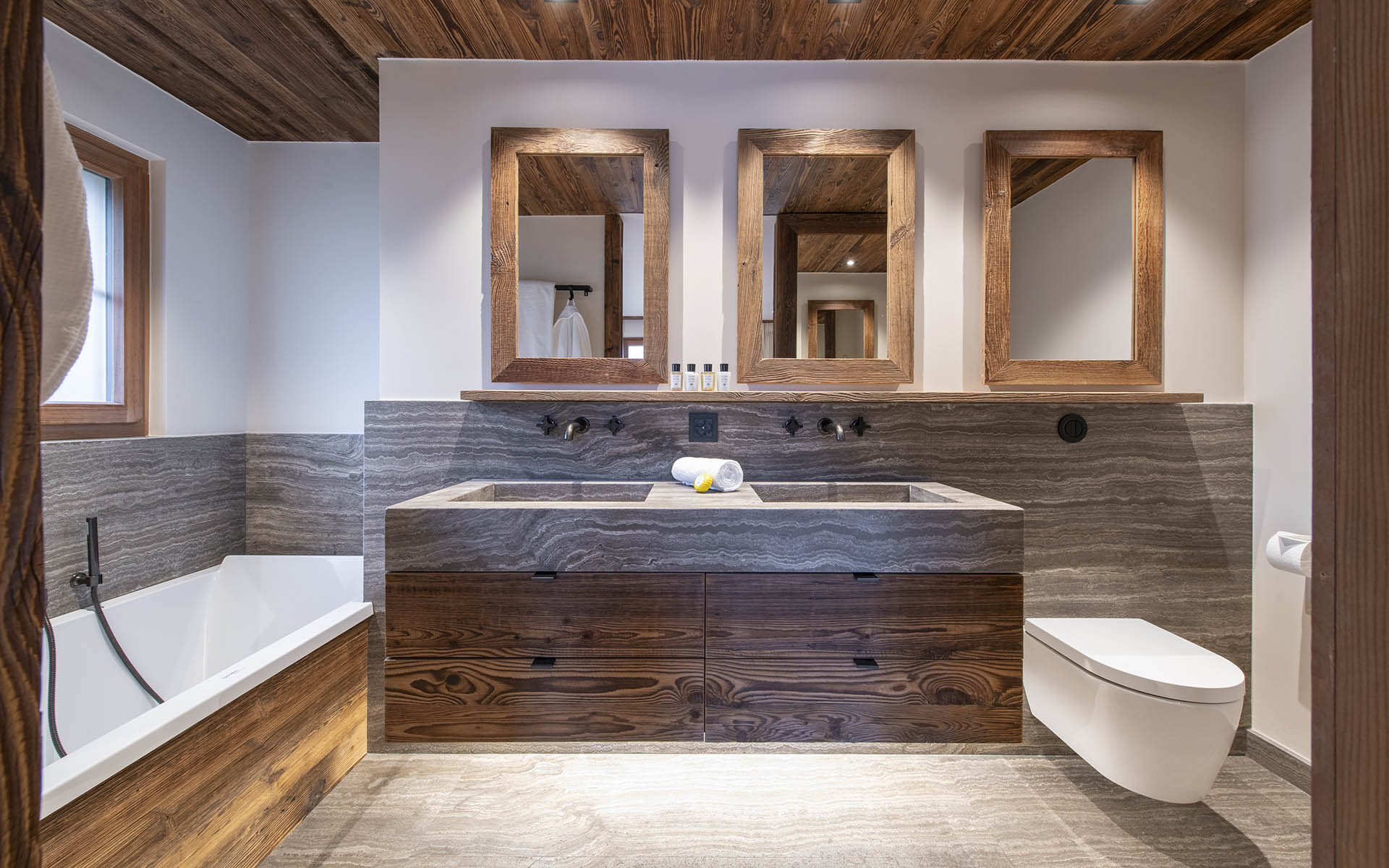 Apartment Lussy, Verbier