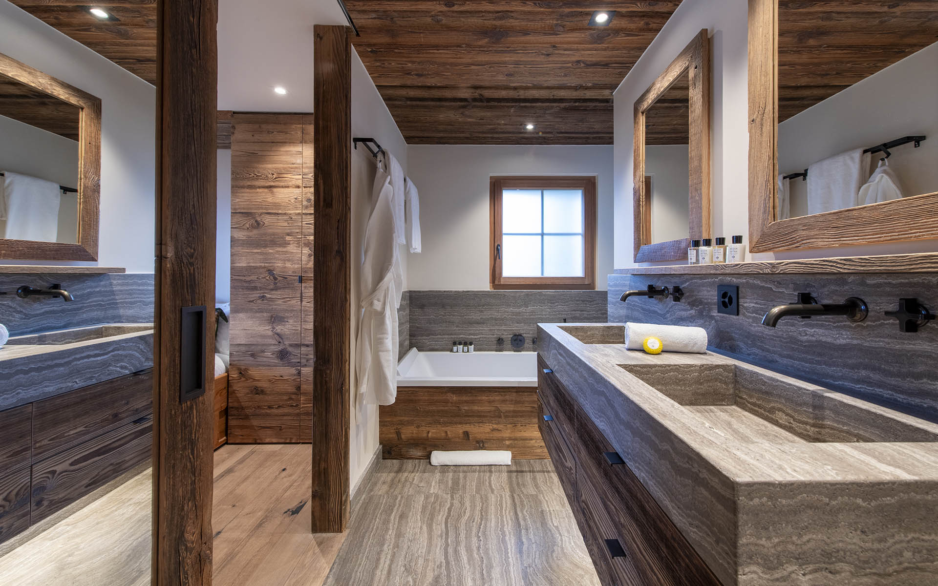 Apartment Lussy, Verbier