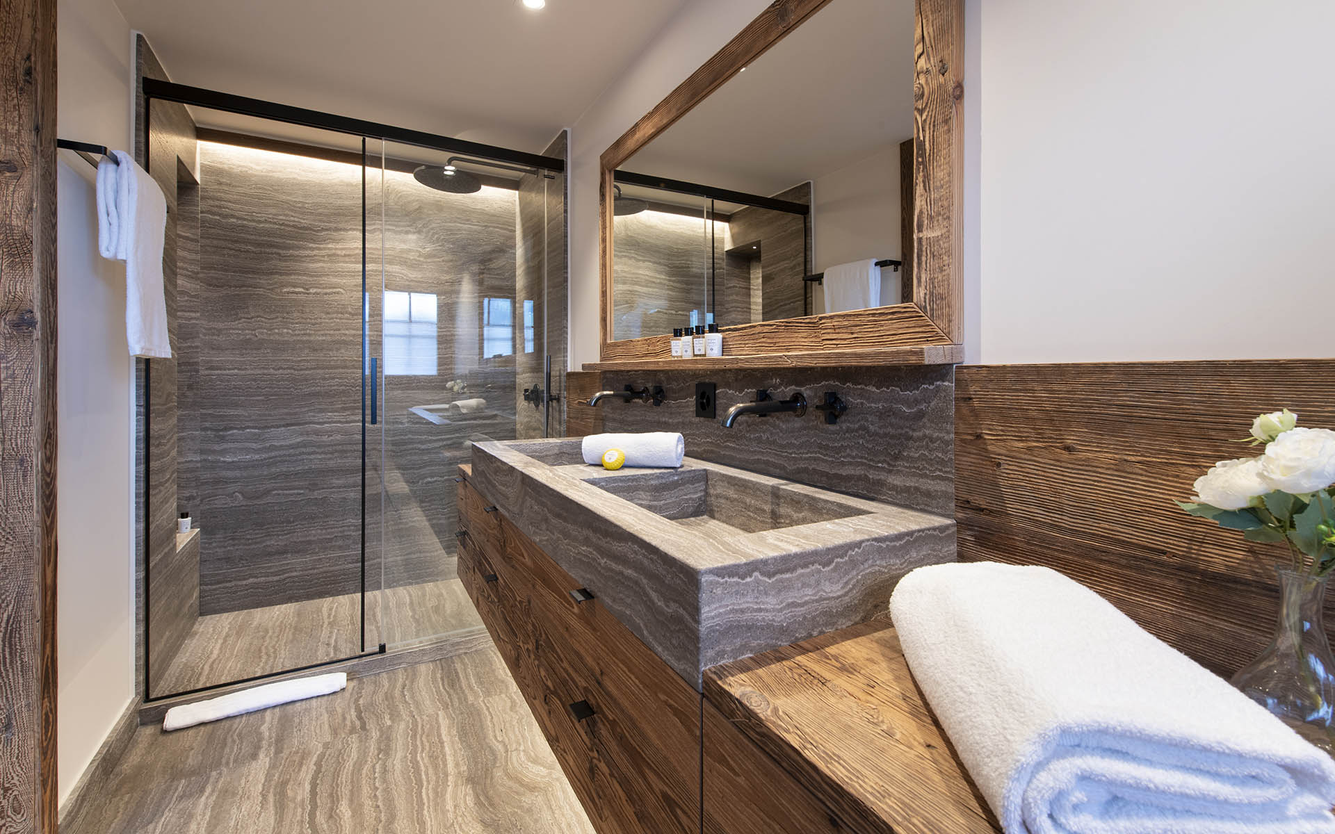 Apartment Lussy, Verbier