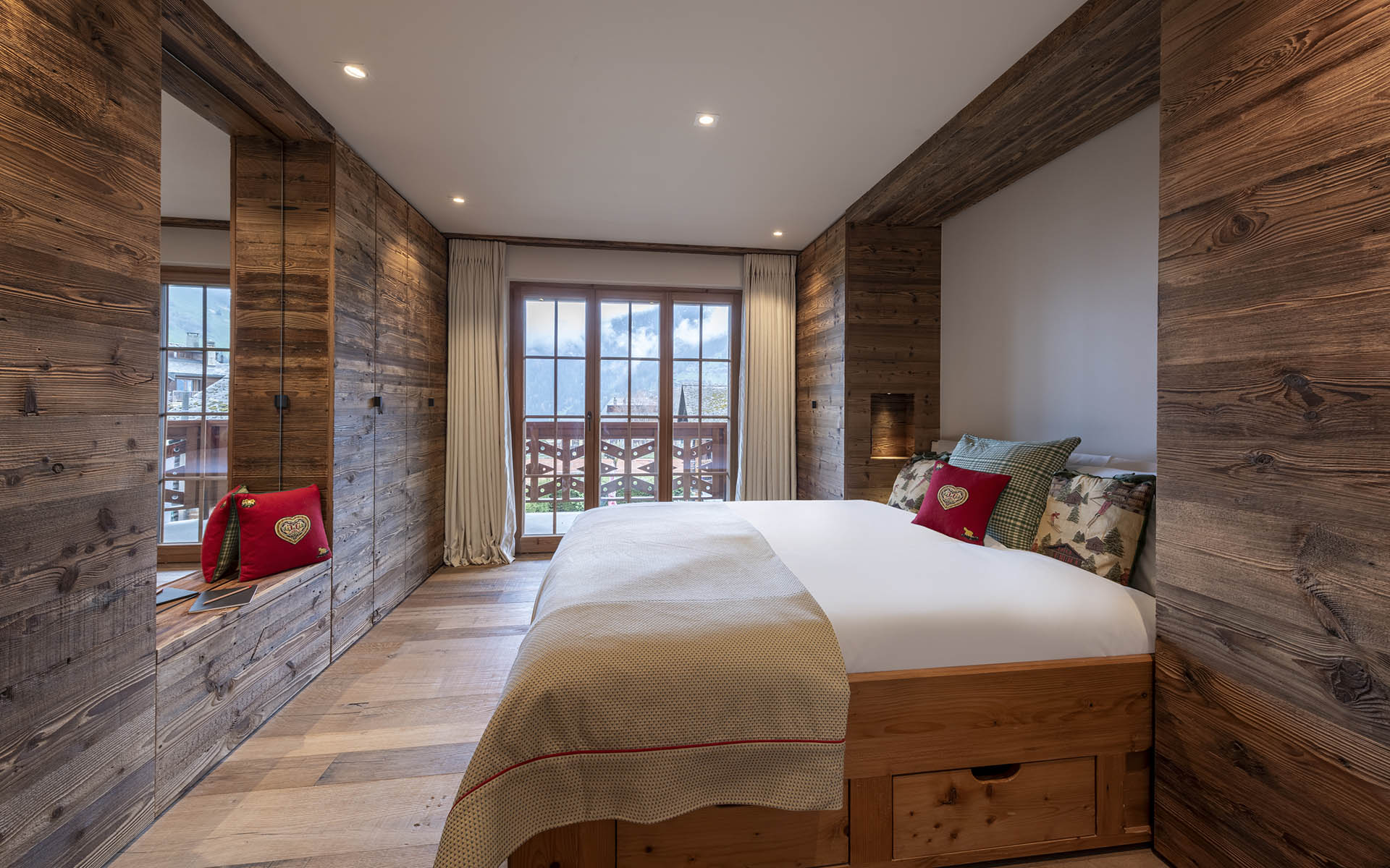 Apartment Lussy, Verbier