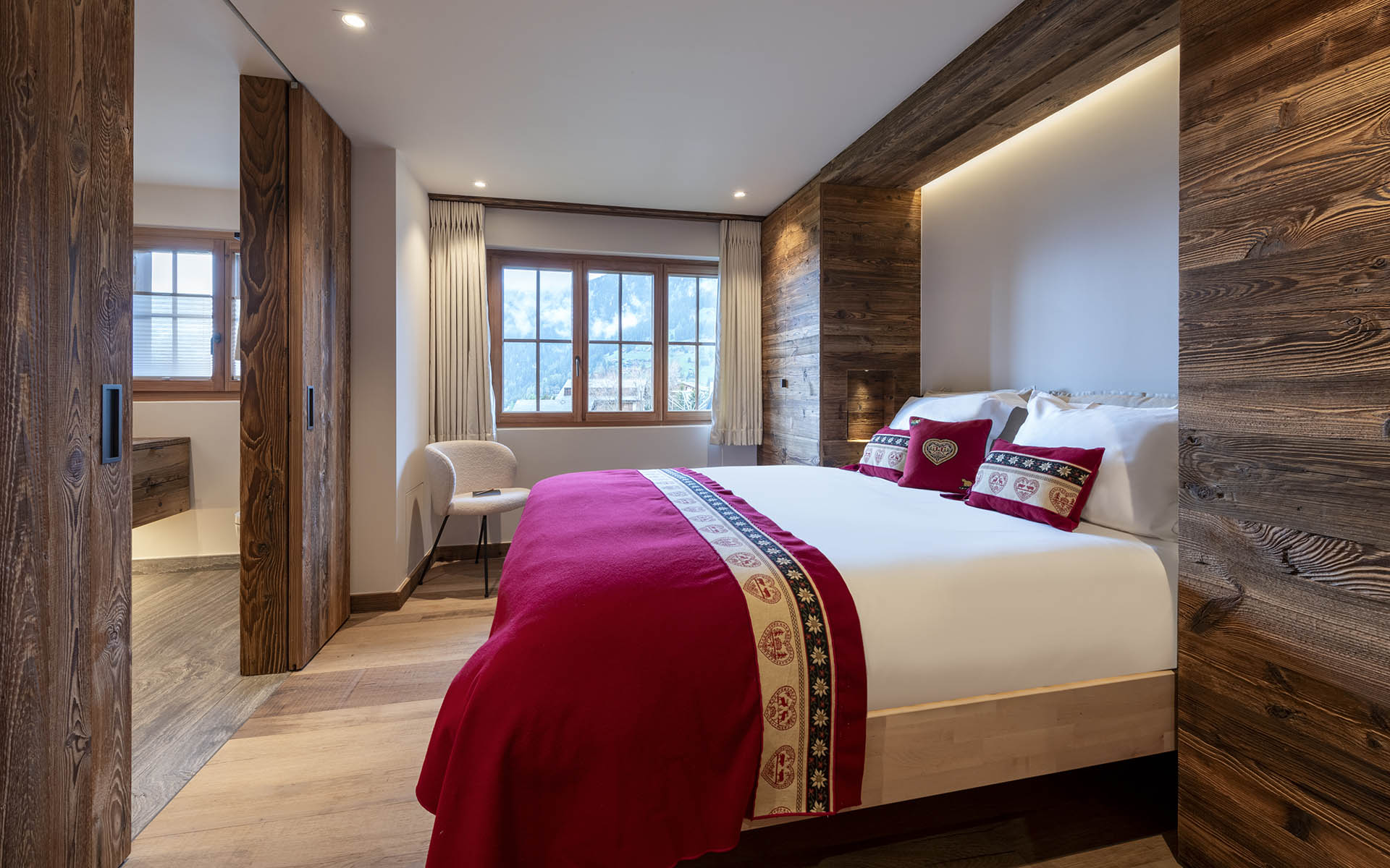 Apartment Lussy, Verbier
