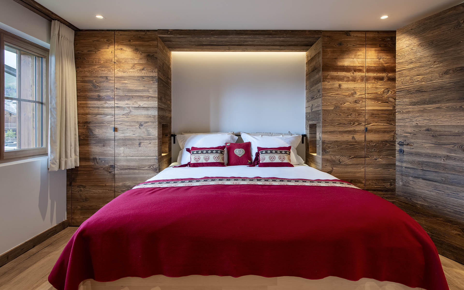 Apartment Lussy, Verbier