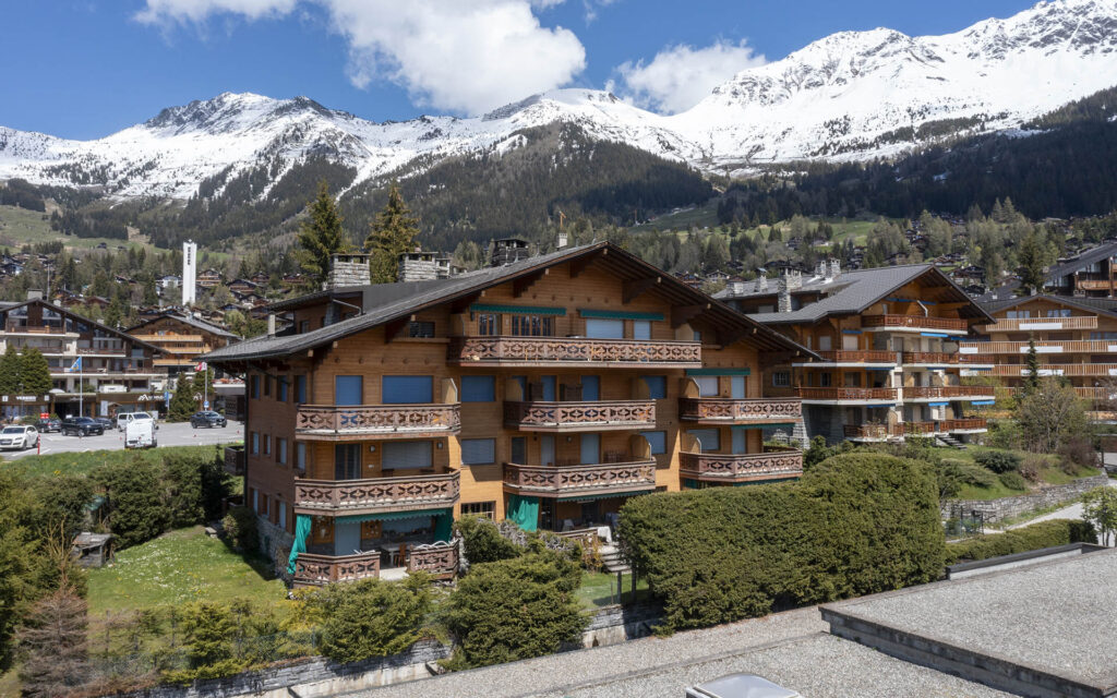 Apartment Lussy Luxury Ski Chalet Verbier Switzerland 25