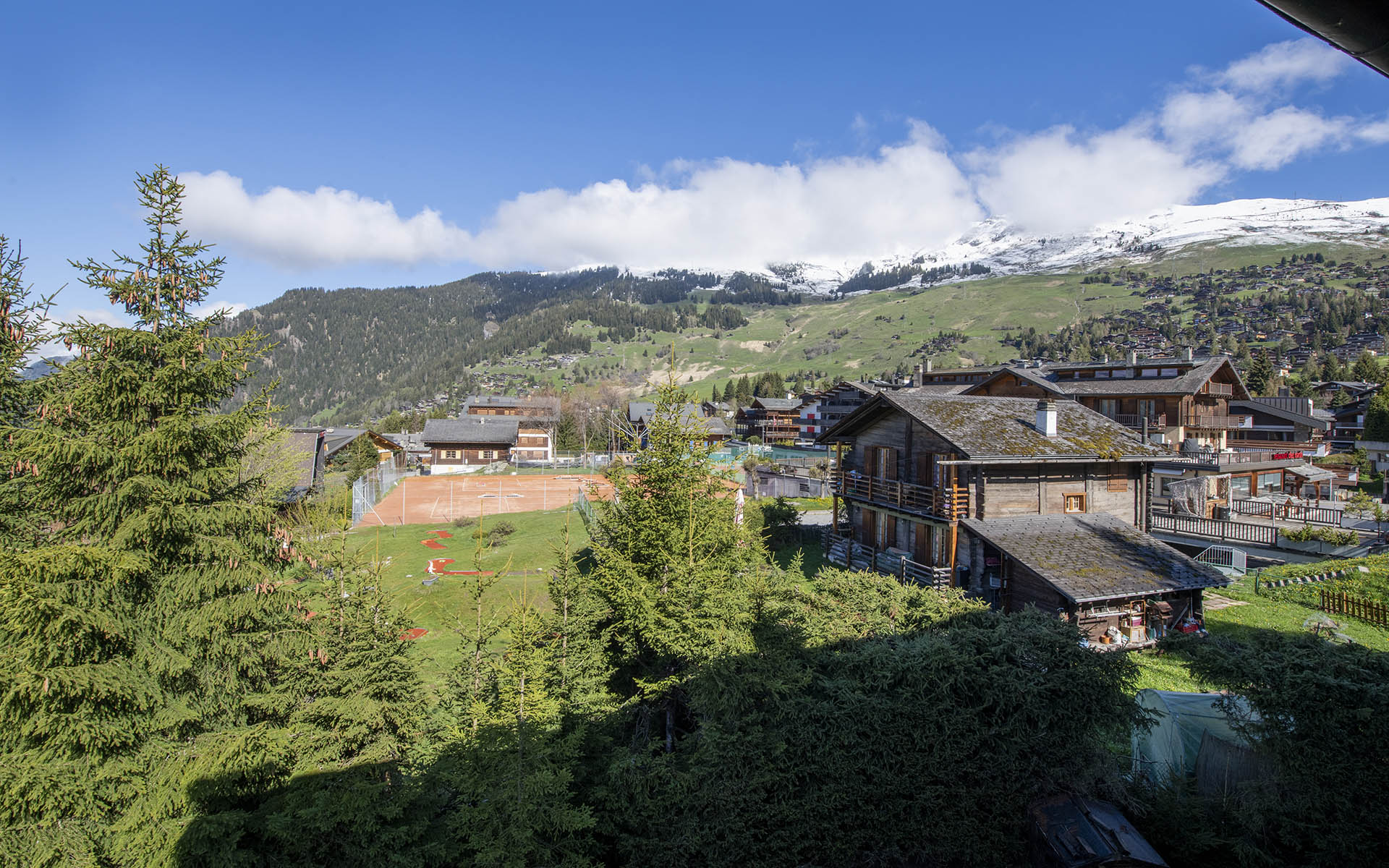 Apartment Lussy, Verbier