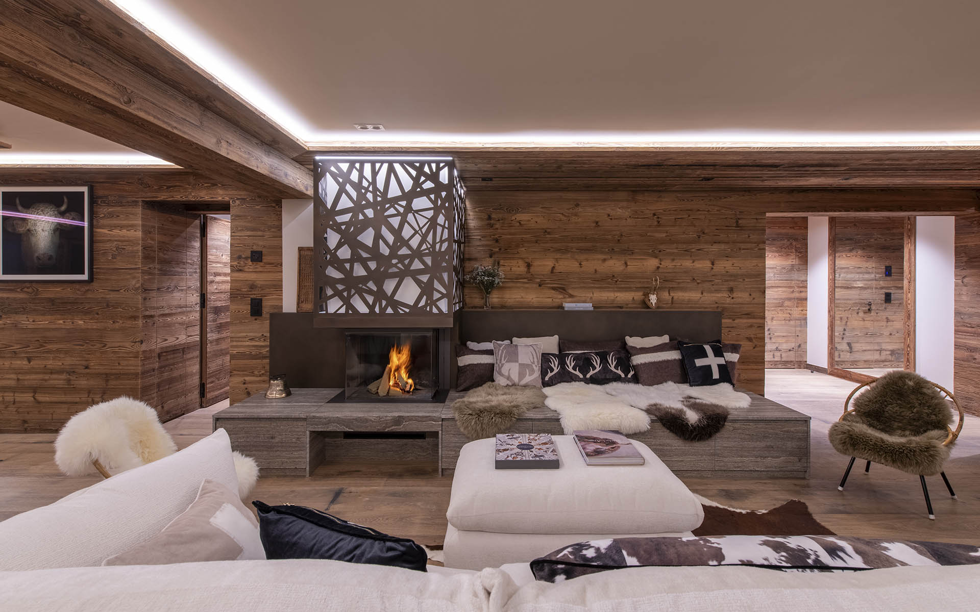 Apartment Lussy, Verbier