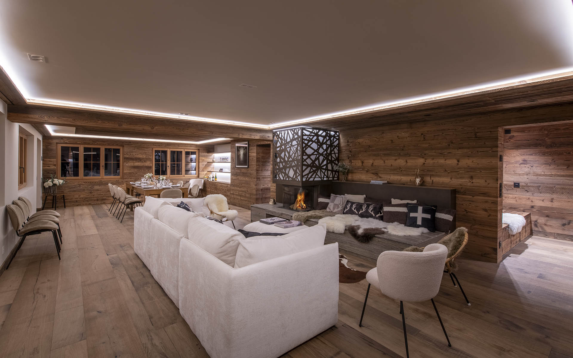 Apartment Lussy, Verbier