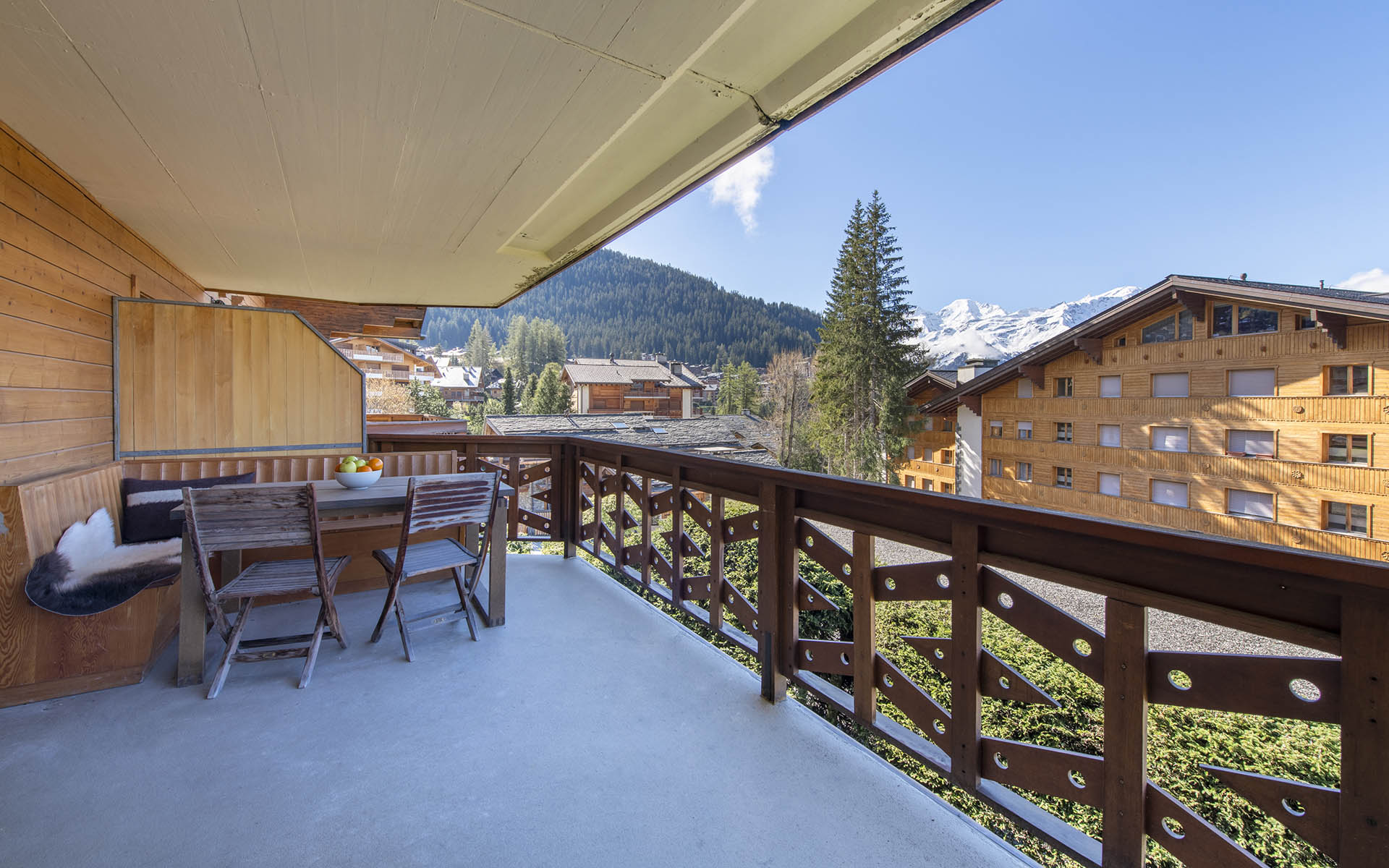 Apartment Lussy, Verbier