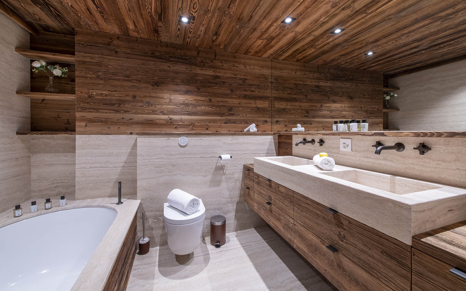 Apartment Lussy, Verbier