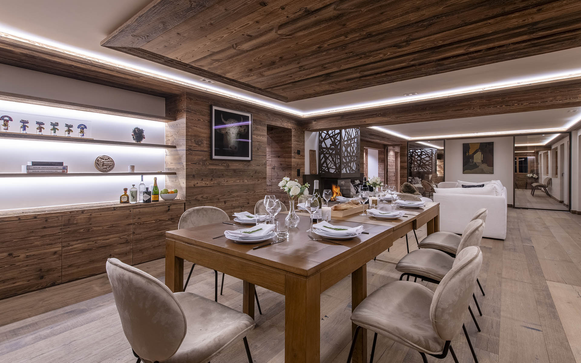 Apartment Lussy, Verbier