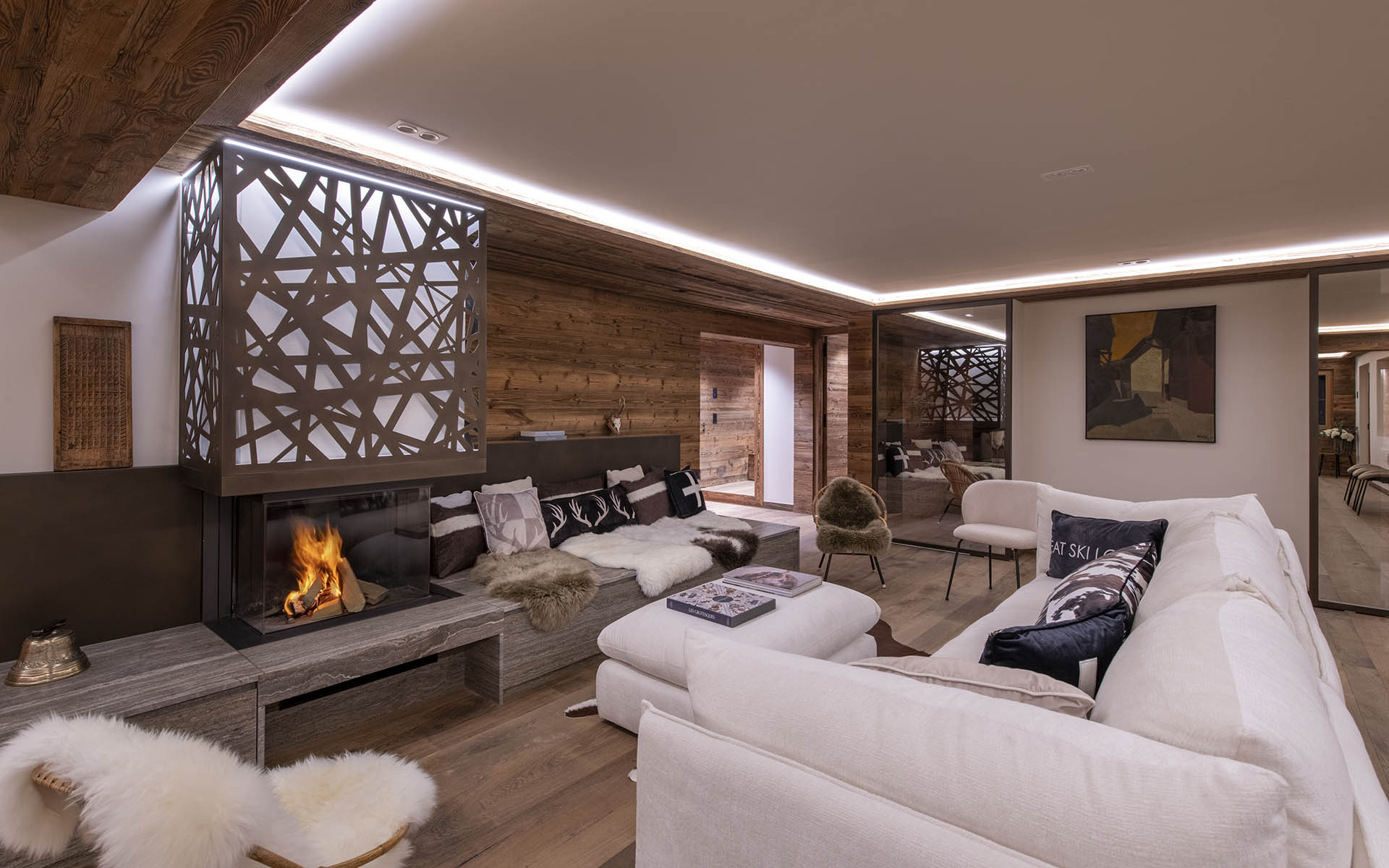 Apartment Lussy, Verbier