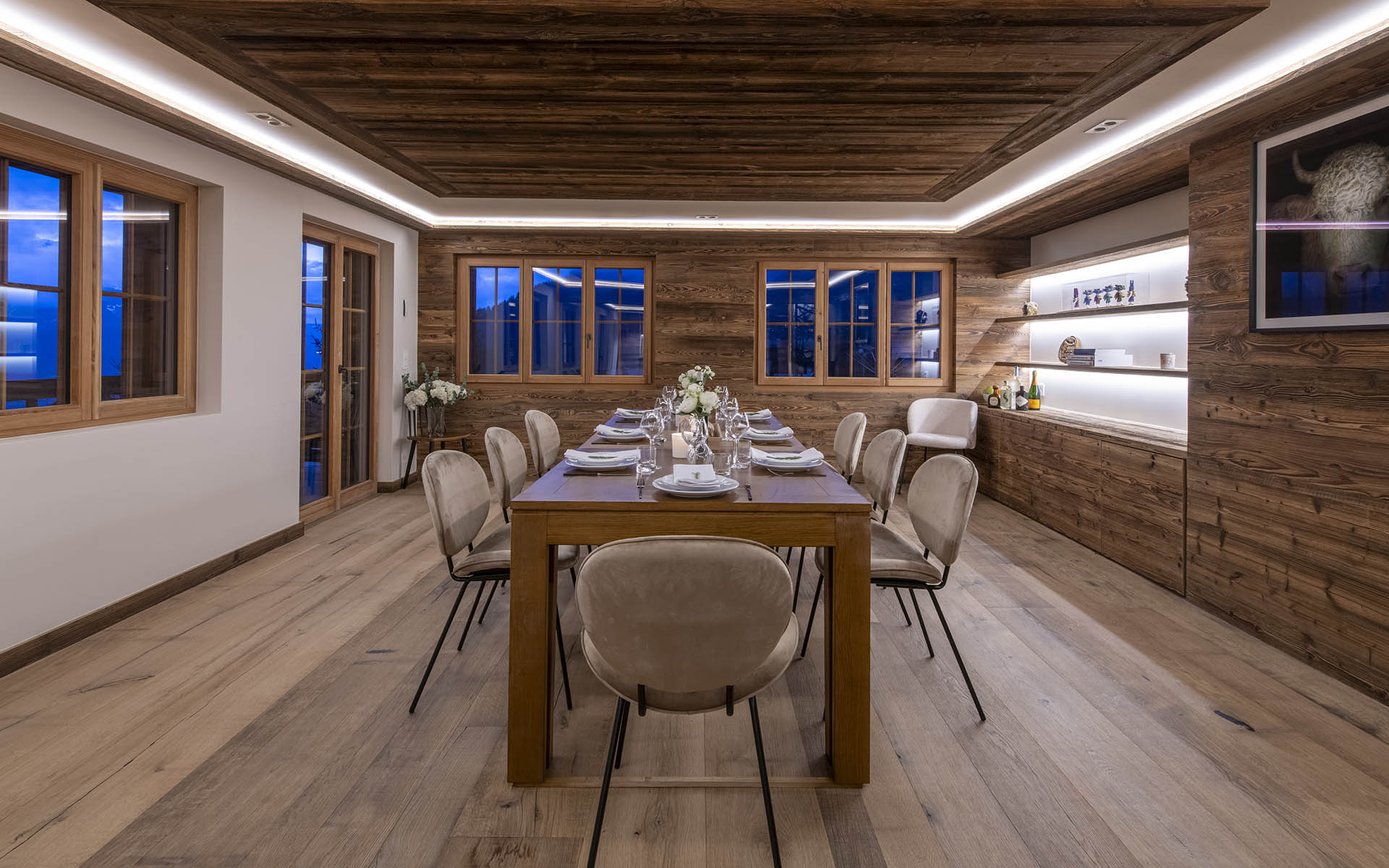 Apartment Lussy, Verbier