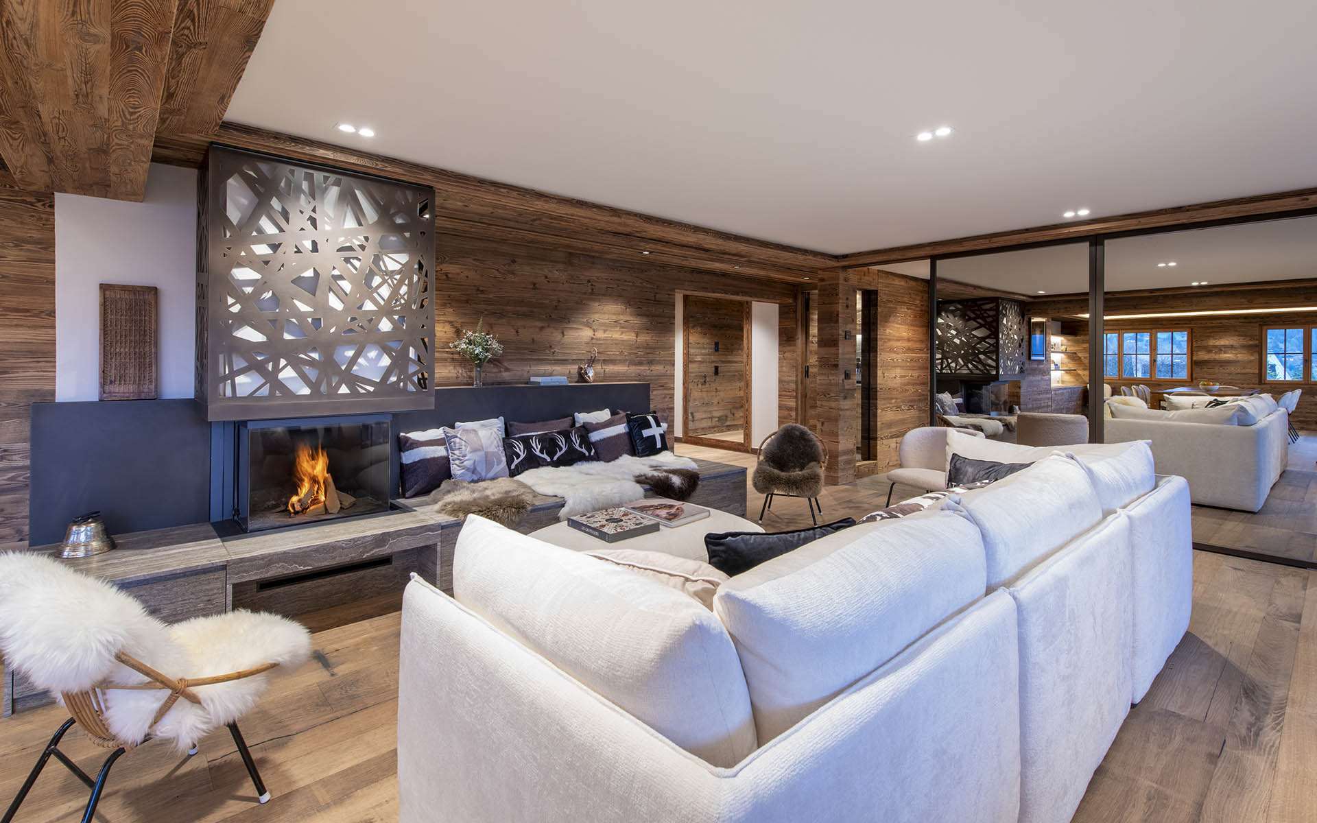 Apartment Lussy, Verbier
