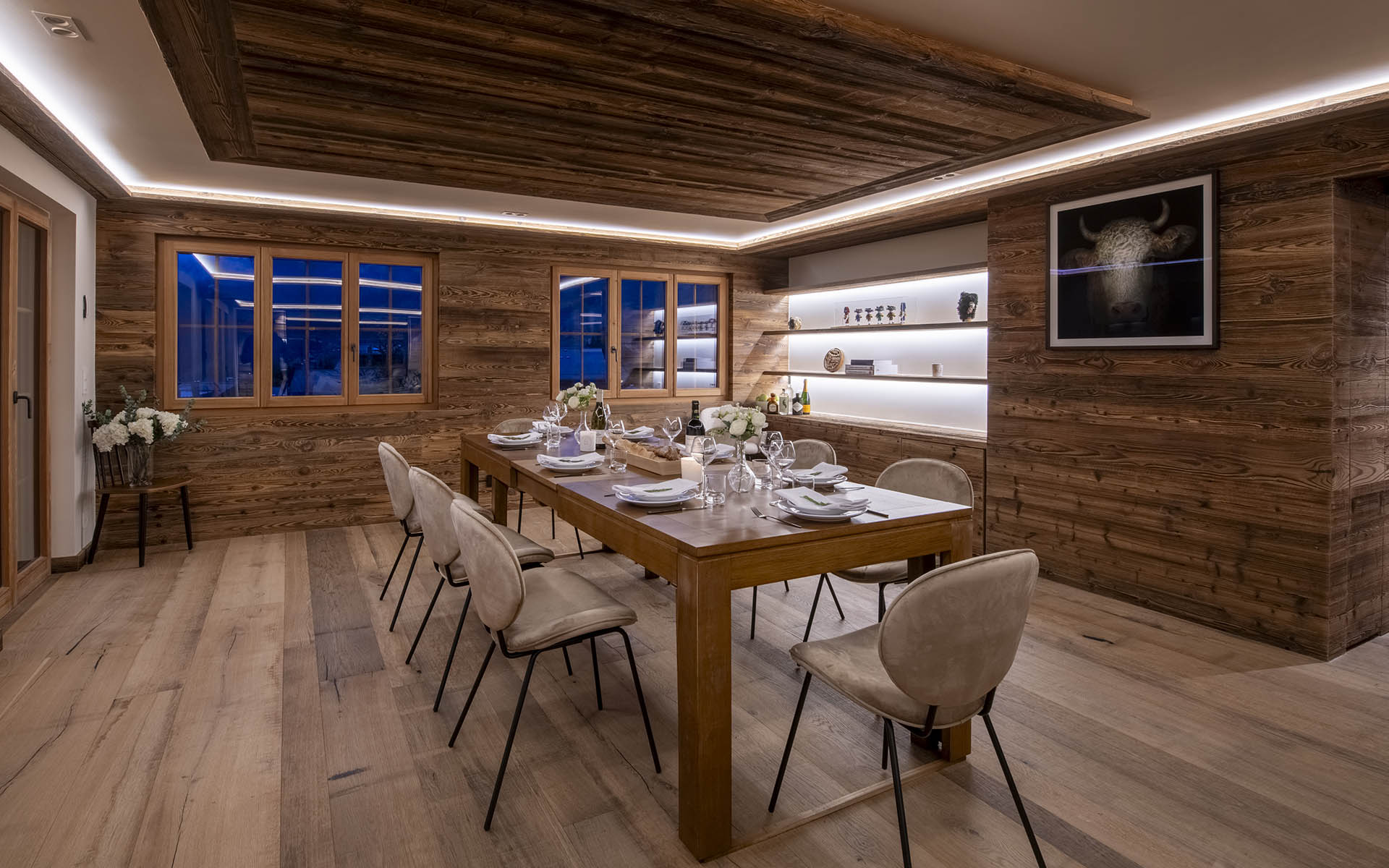 Apartment Lussy, Verbier