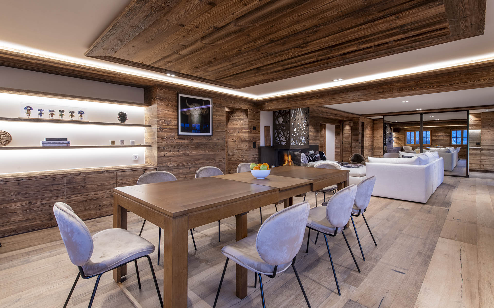 Apartment Lussy, Verbier