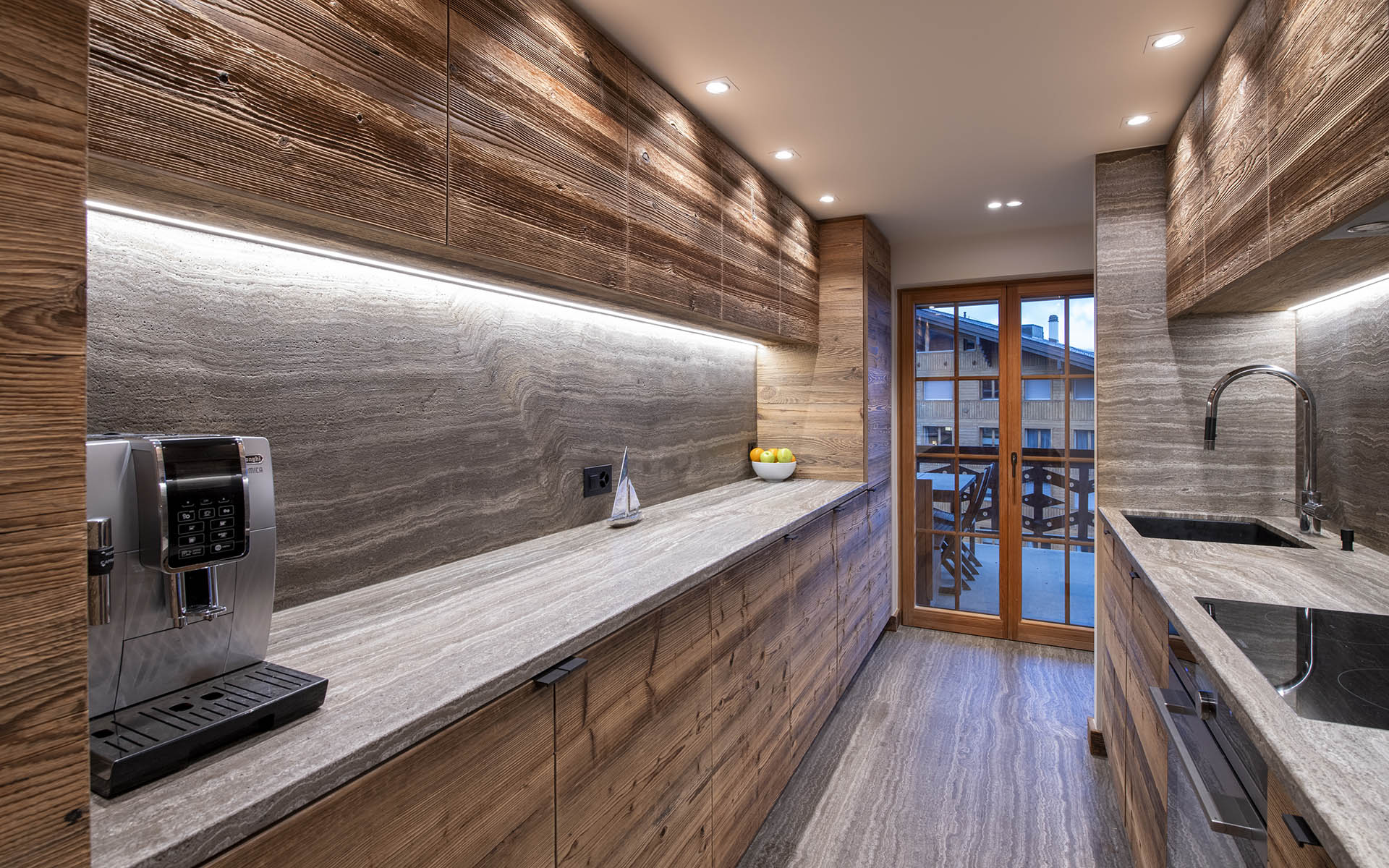 Apartment Lussy, Verbier