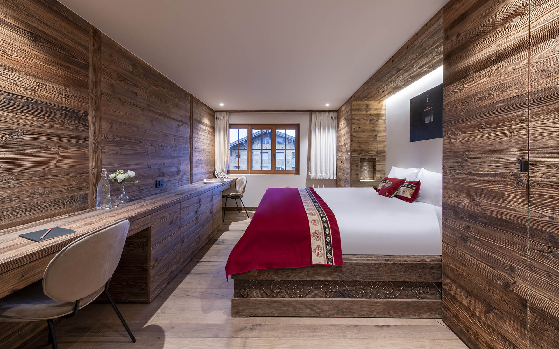 Apartment Lussy, Verbier