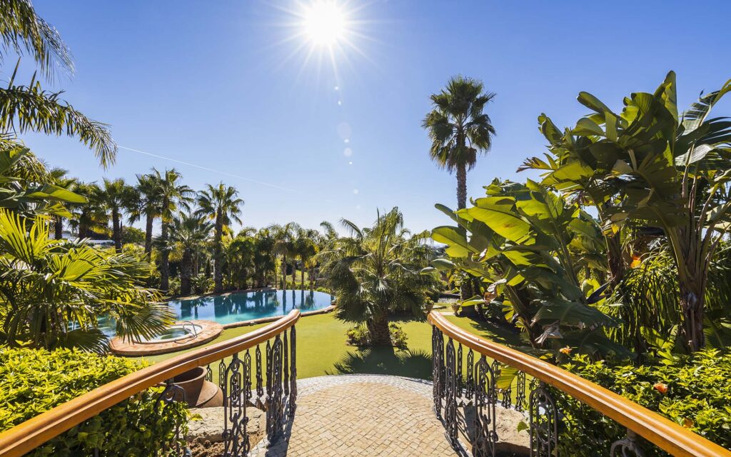 Casa Cazan Luxury Summer Villa Algarve Spain 50