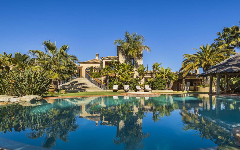 Casa Cazan Luxury Summer Villa Algarve Spain 57