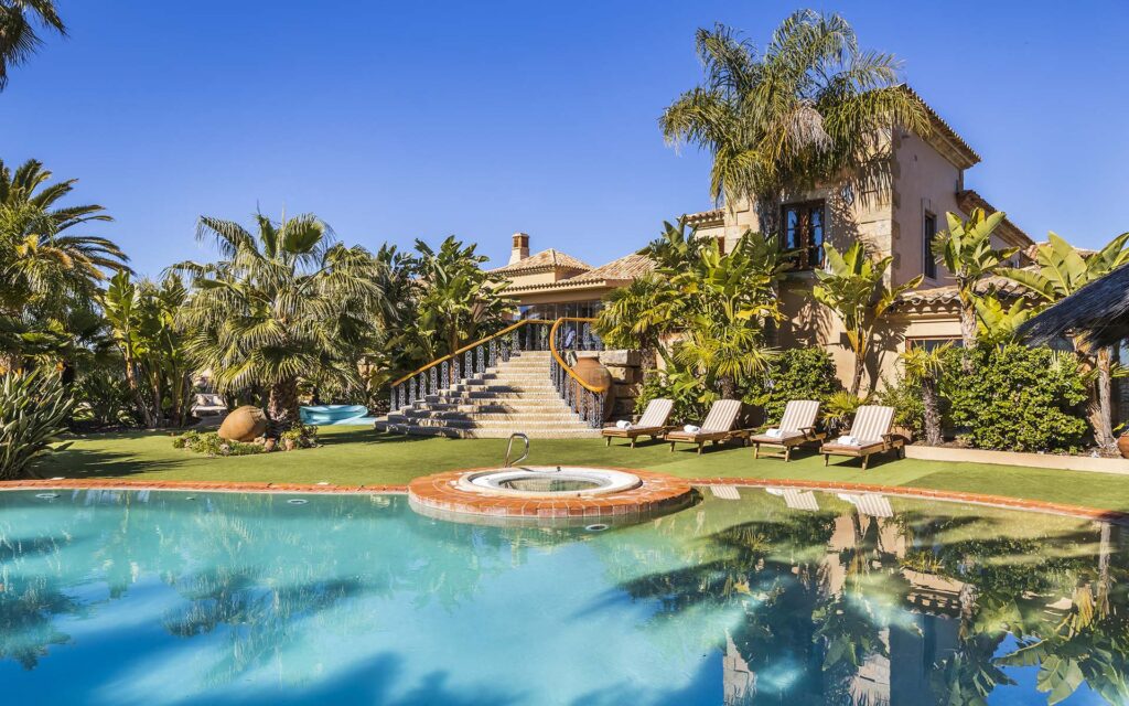 Casa Cazan Luxury Summer Villa Algarve Spain 60