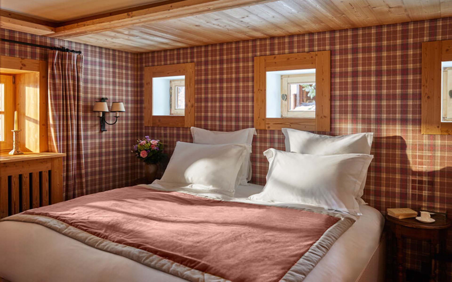 Chalet Schuss,  Val d’Isère