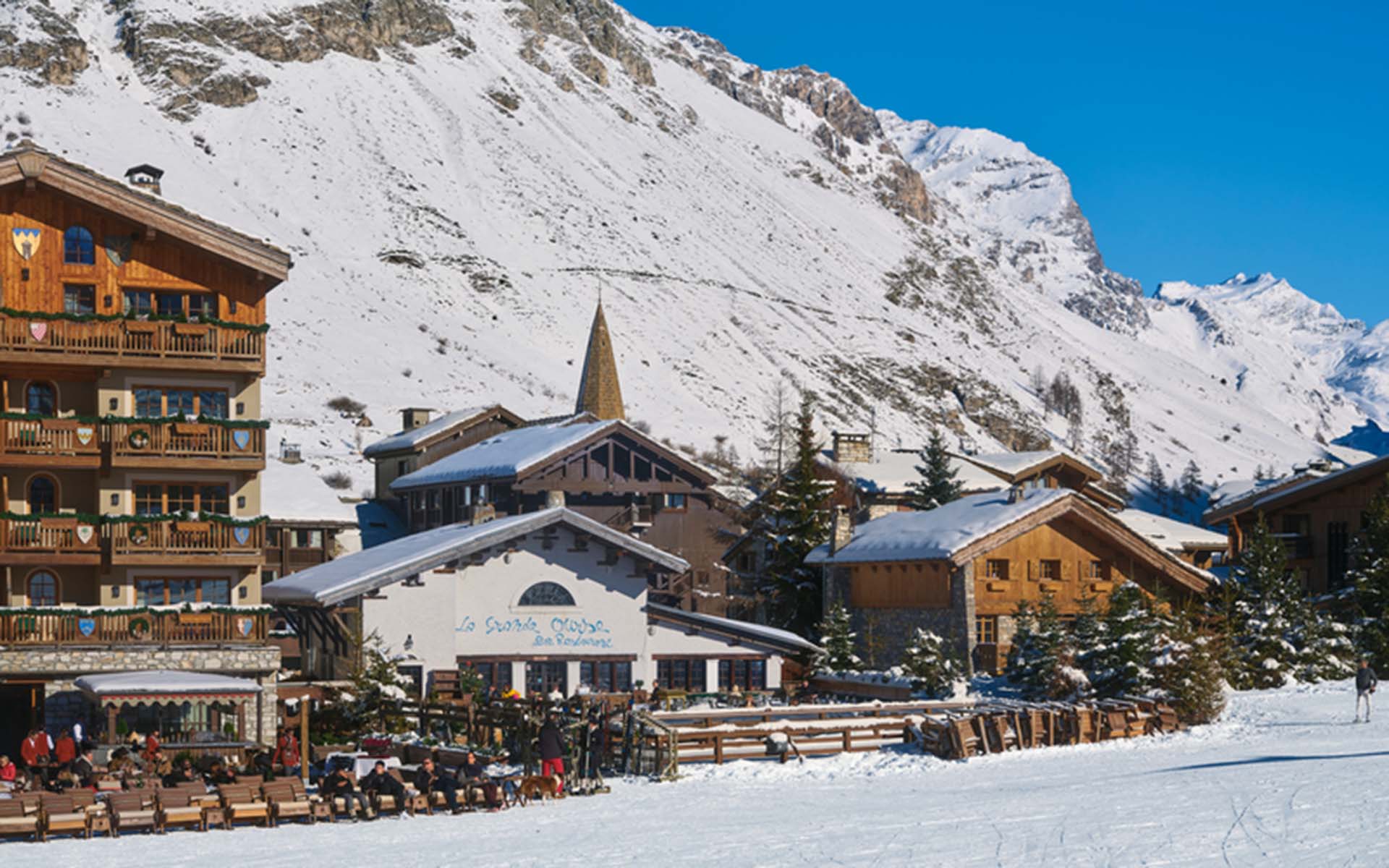 Chalet Schuss,  Val d’Isère