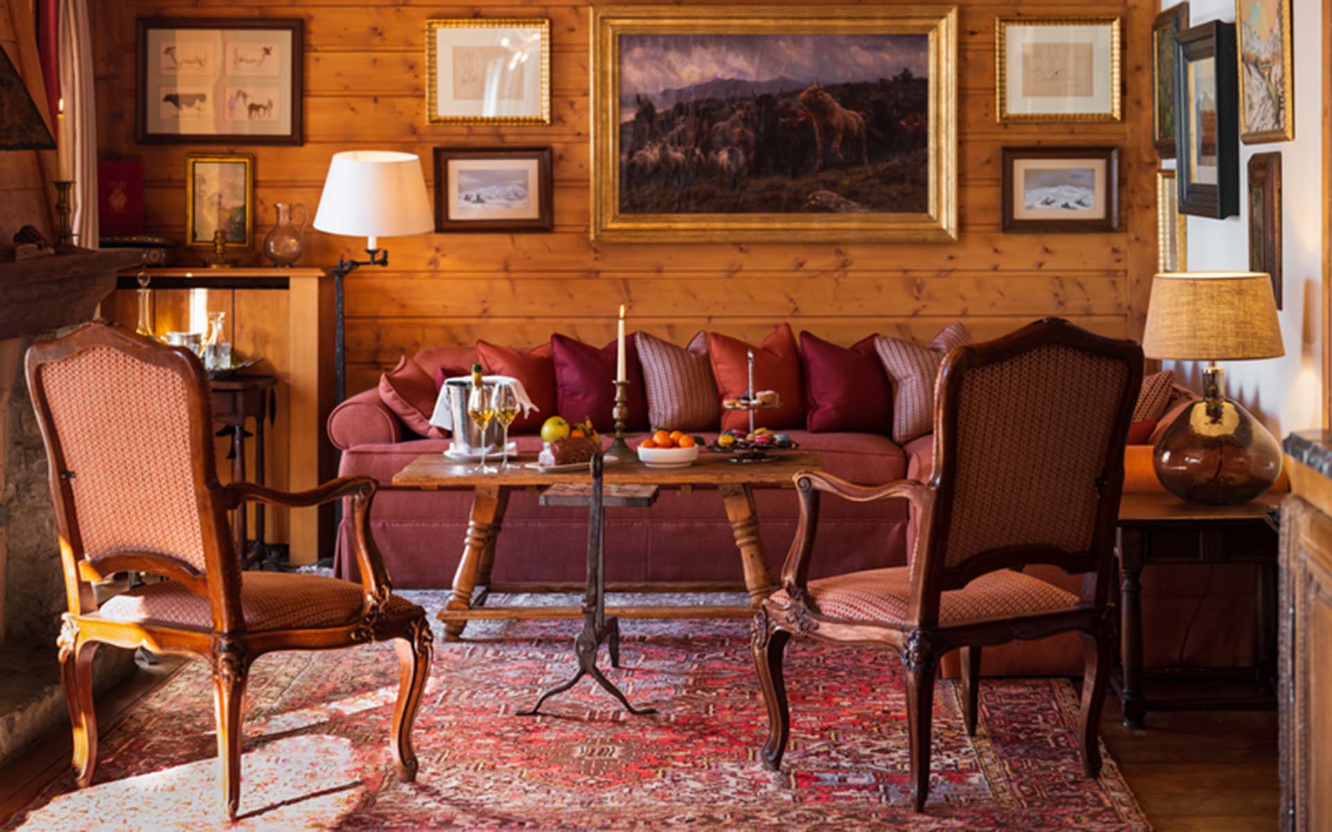 Chalet Schuss,  Val d’Isère