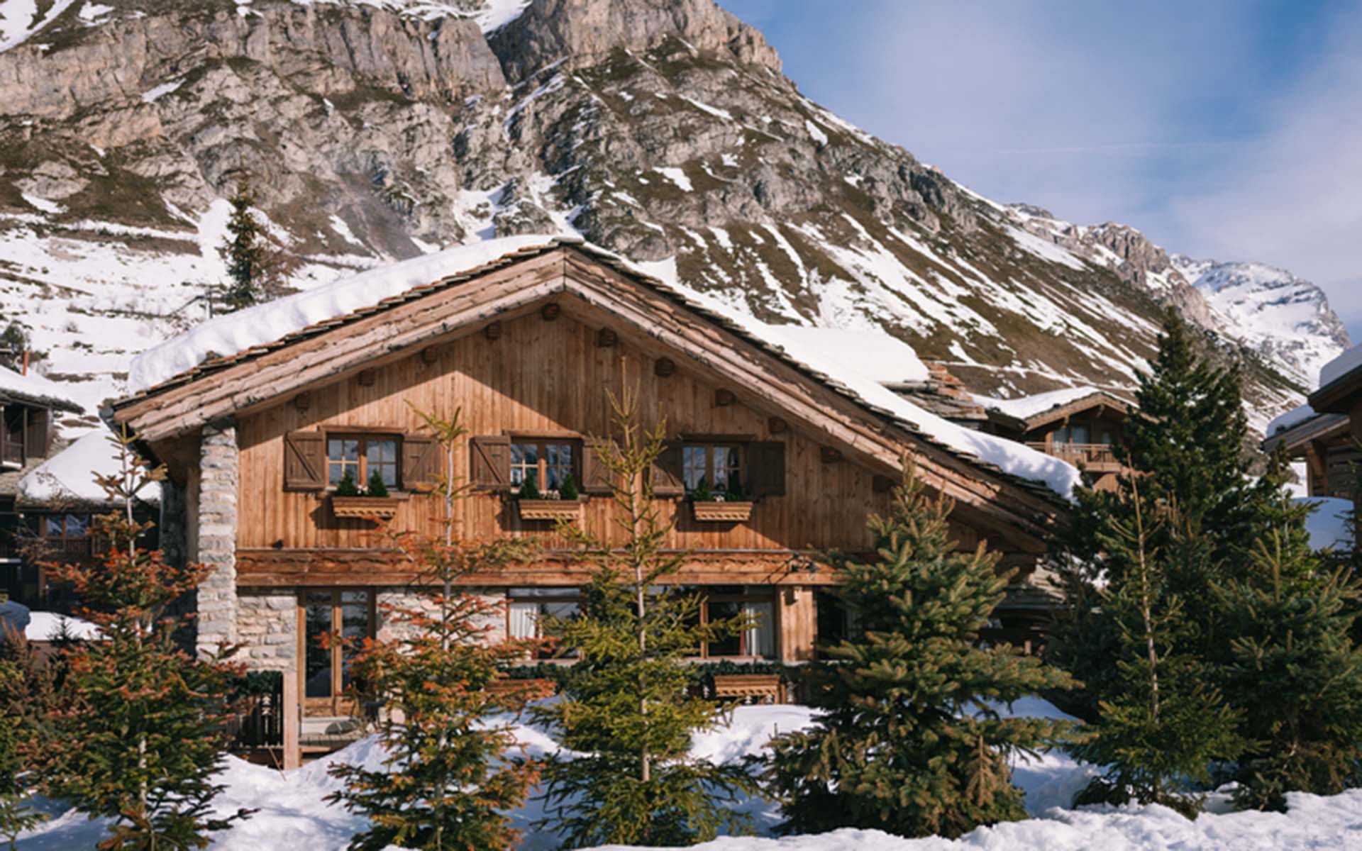 Chalet Schuss,  Val d’Isère