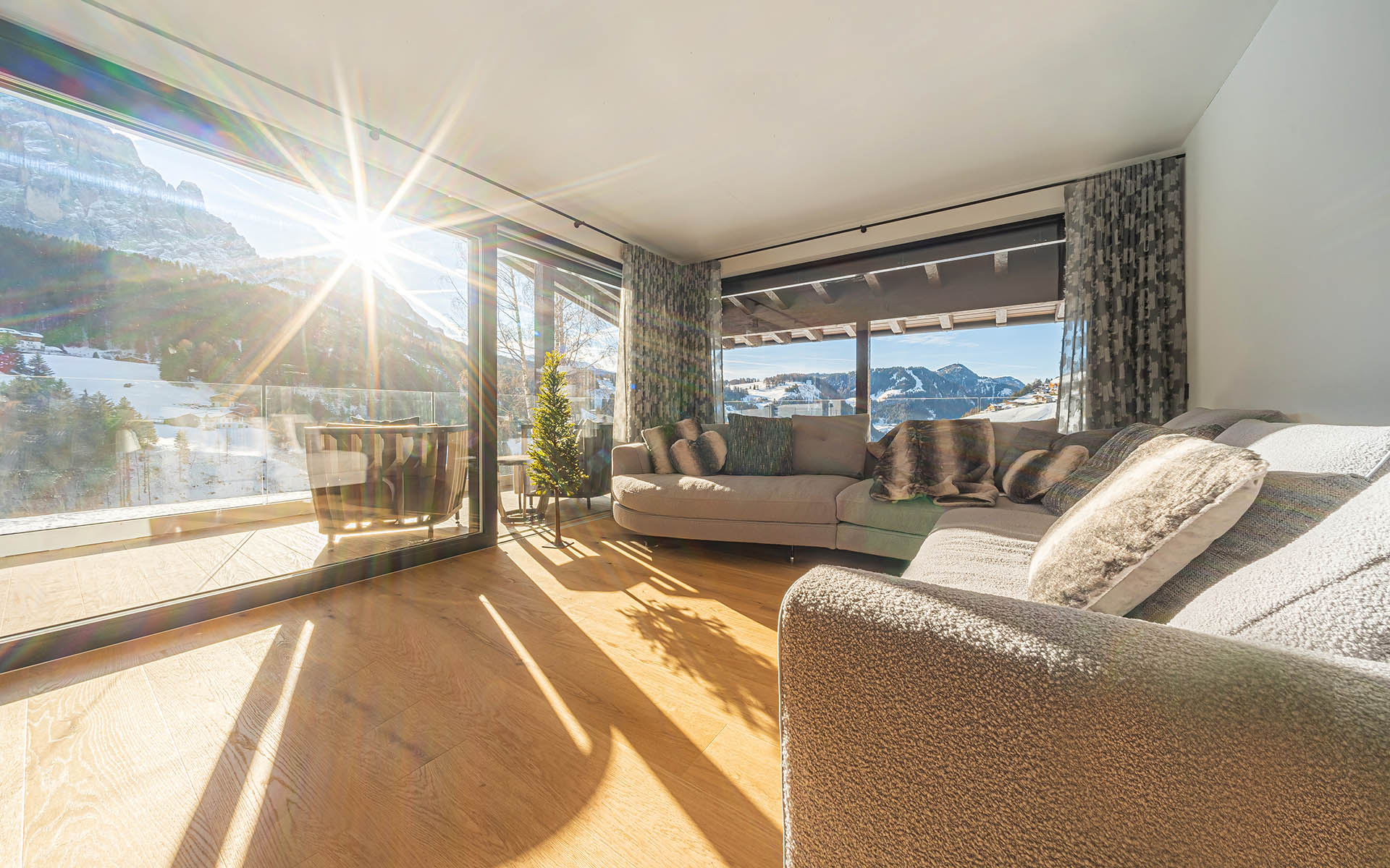 Chalet Carolina, Selva Val Gardena