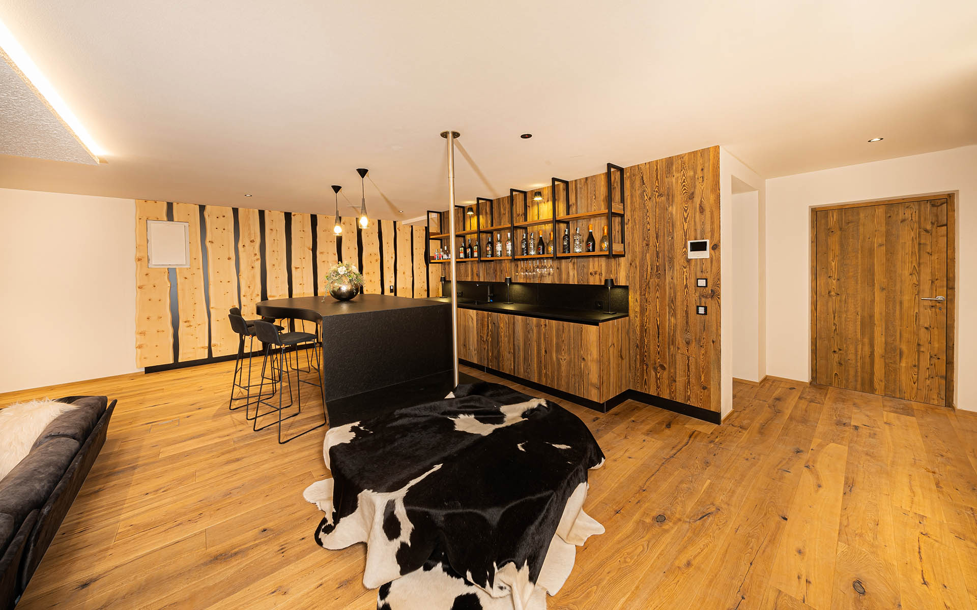 Chalet Carolina, Selva Val Gardena