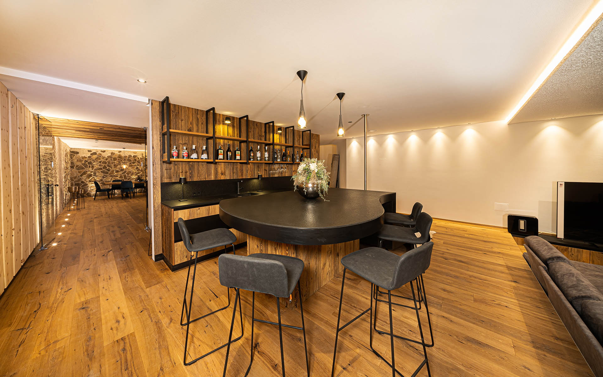 Chalet Carolina, Selva Val Gardena