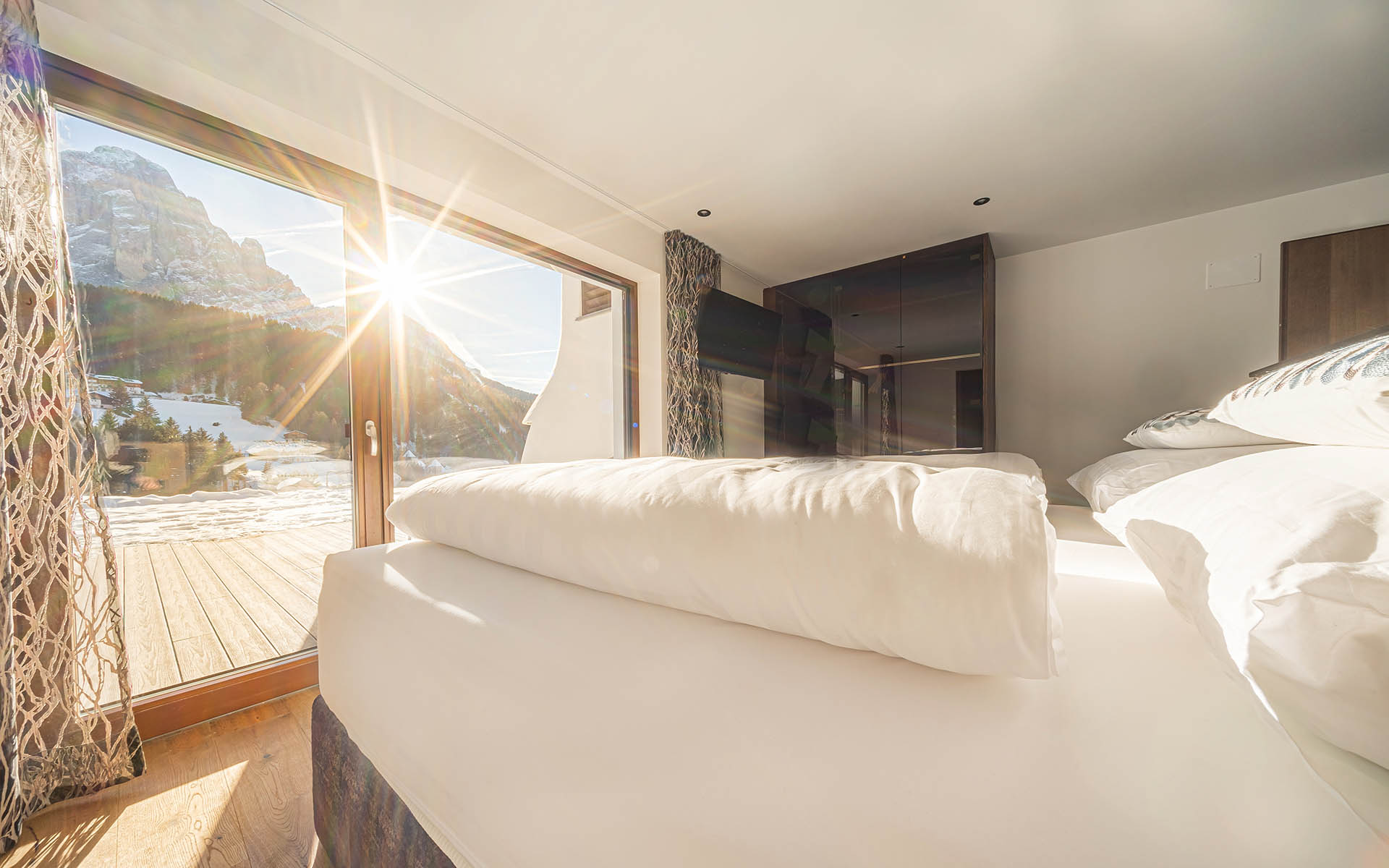 Chalet Carolina, Selva Val Gardena