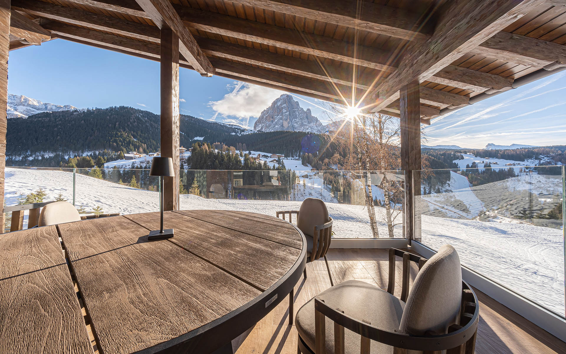 Chalet Carolina, Selva Val Gardena