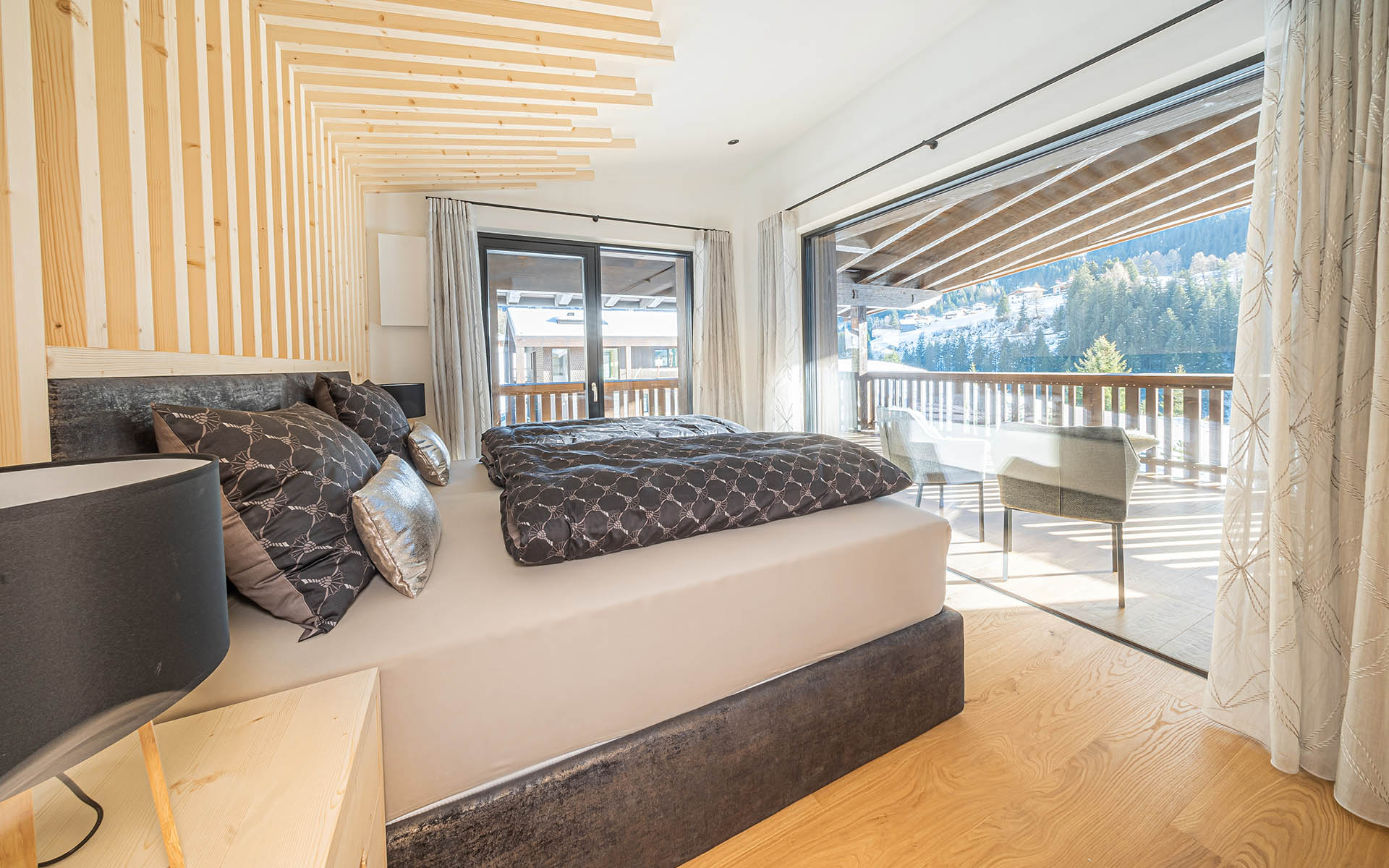 Chalet Carolina, Selva Val Gardena