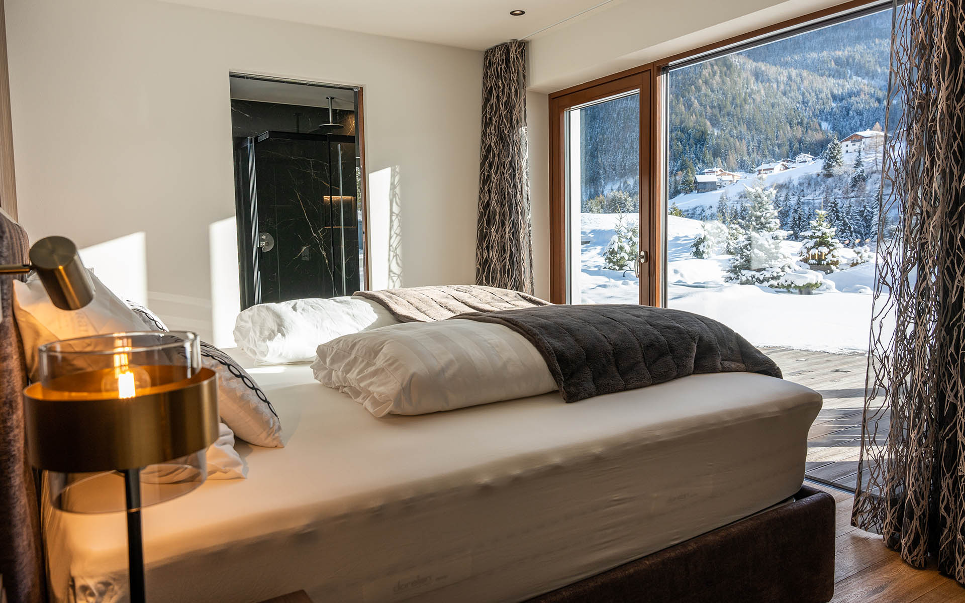 Chalet Carolina, Selva Val Gardena