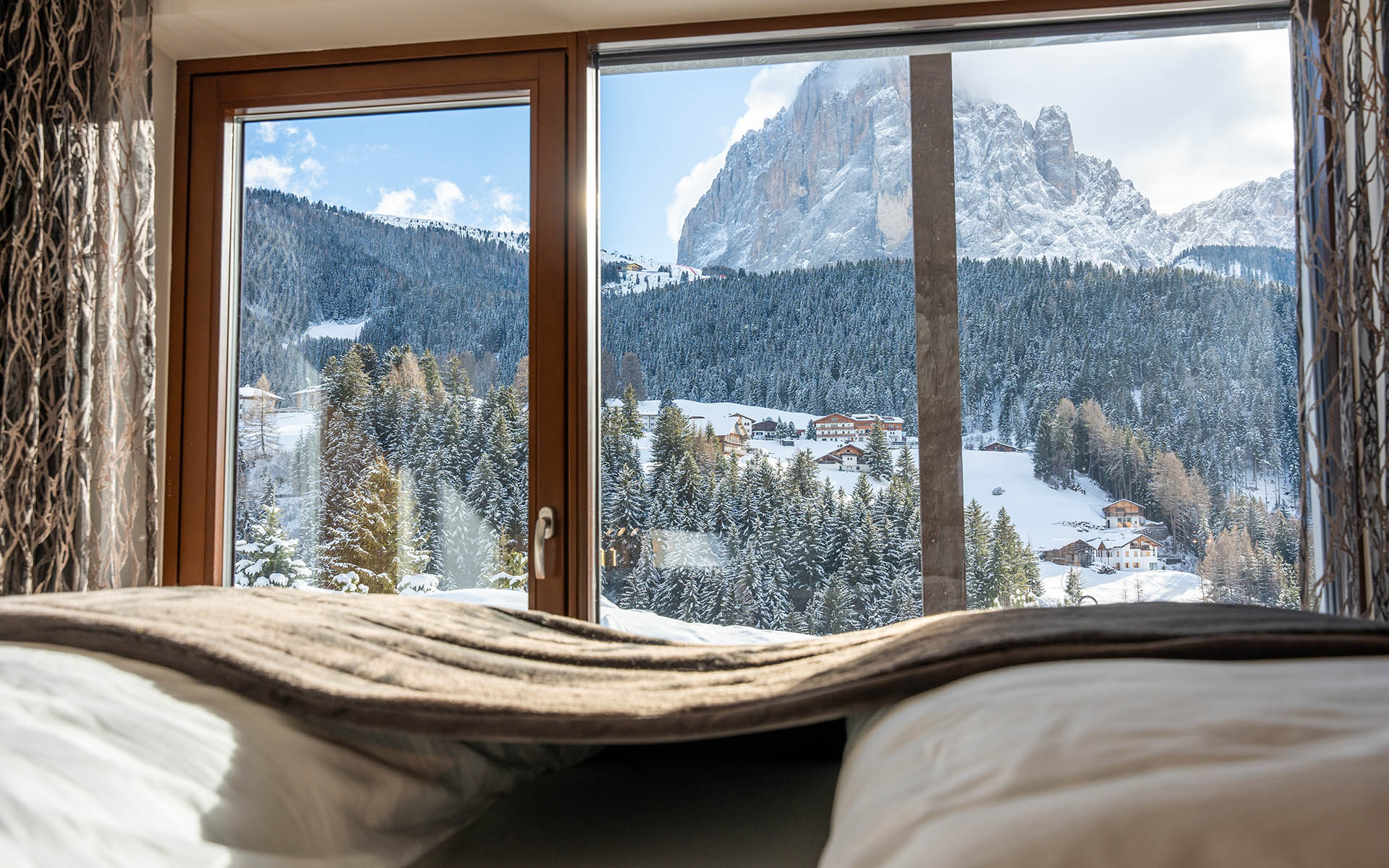 Chalet Carolina, Selva Val Gardena