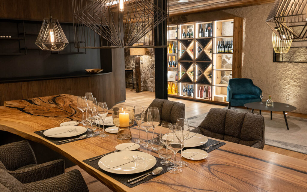 Chalet Villa Carolina Luxury Ski Chalet Selva Val Gardena Italy 59