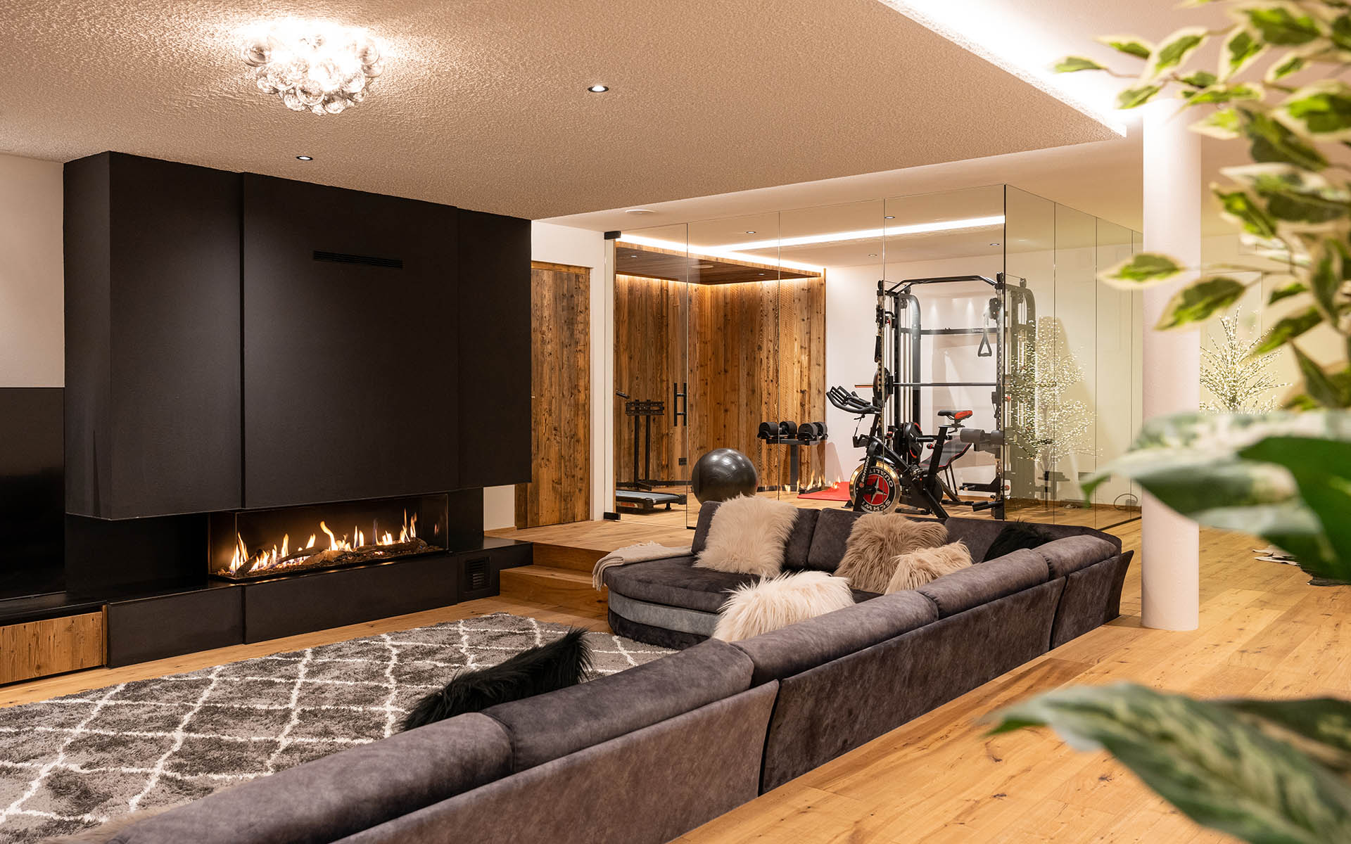Chalet Carolina, Selva Val Gardena