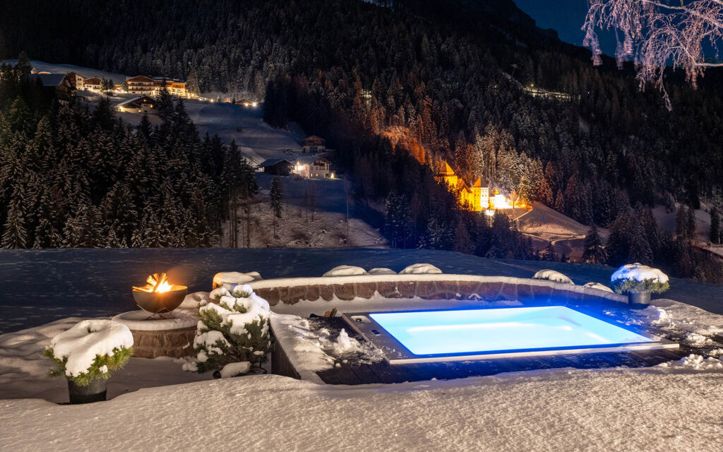 Chalet Villa Carolina Luxury Ski Chalet Selva Val Gardena Italy 66