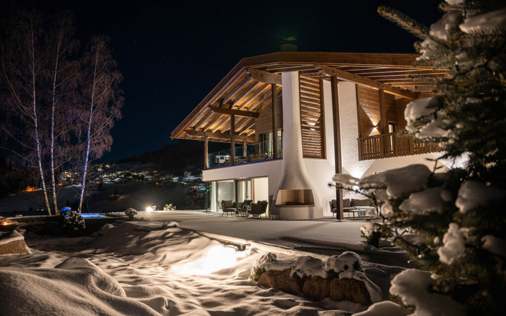 Chalet Villa Carolina Luxury Ski Chalet Selva Val Gardena Italy 70