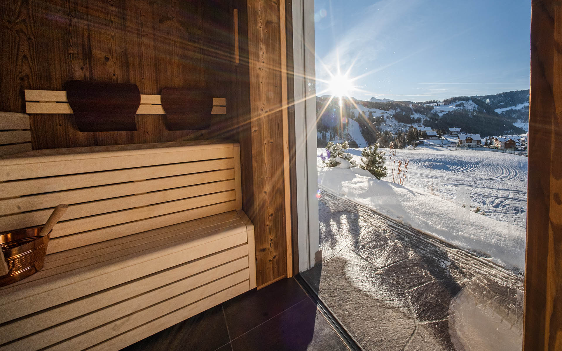 Chalet Carolina, Selva Val Gardena