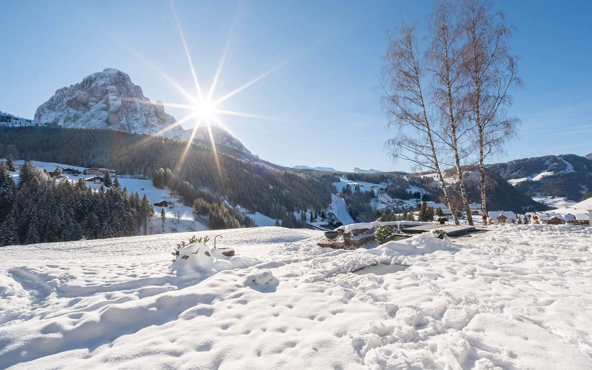 Chalet Carolina, Selva Val Gardena